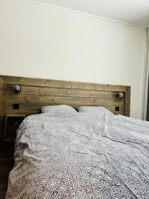 Skjomen Lodge Elvegard Bagian luar foto